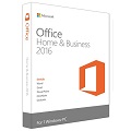 Microsoft Office 2016 Home and Business