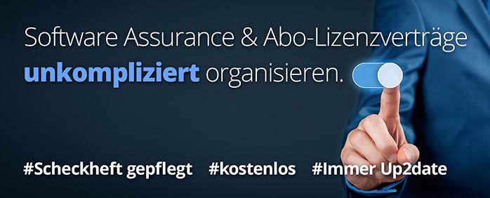 Software-Lizenz-Abo