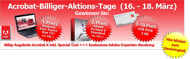 adobe software billiger
