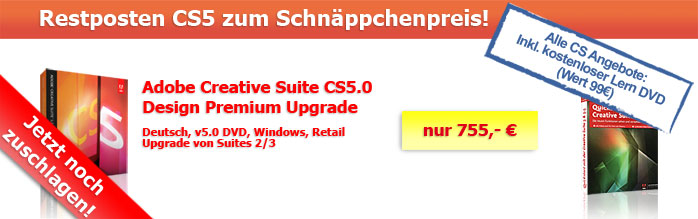 adobe cs5.5 billig