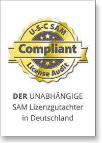 Als einer der Marktführer im Mittelstand und erfahrener Spezialist für SAM und Microsoft-Audit-Unterstützung haben wir bereits über 500 SAM-Projekte ausnahmslos erfolgreich abgeschlossen.